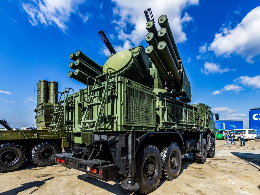 Defense Equipment