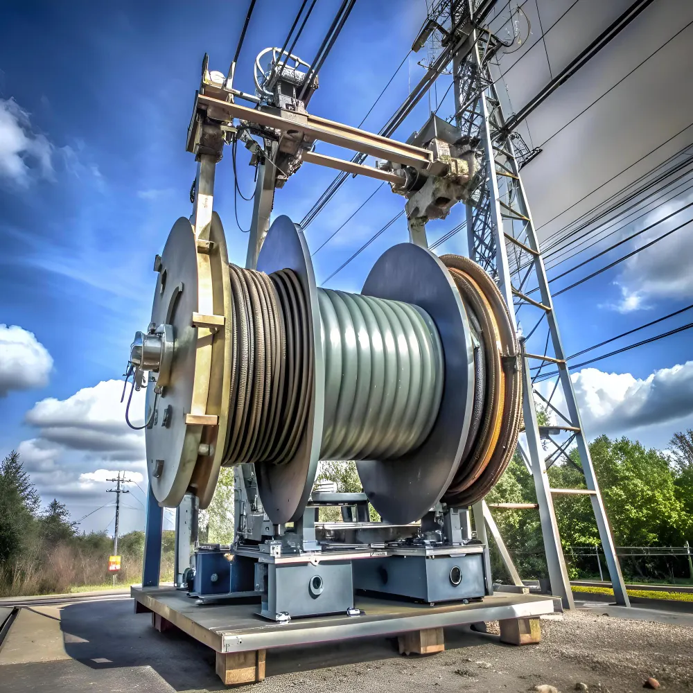 Heavy Electrical Engineering 