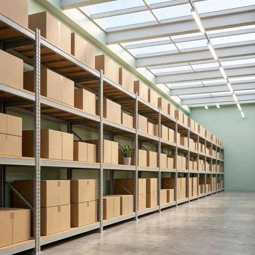  Storage Racks 