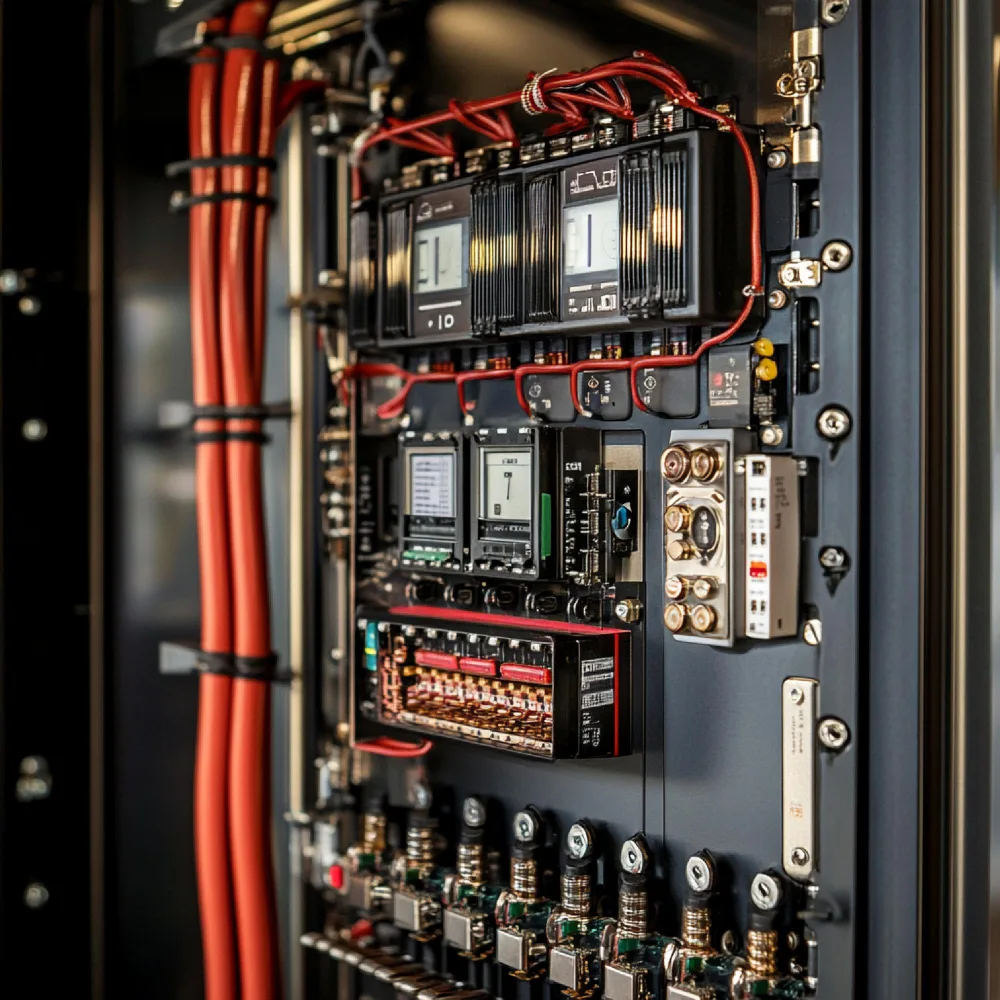 Electrical Control Panels 
