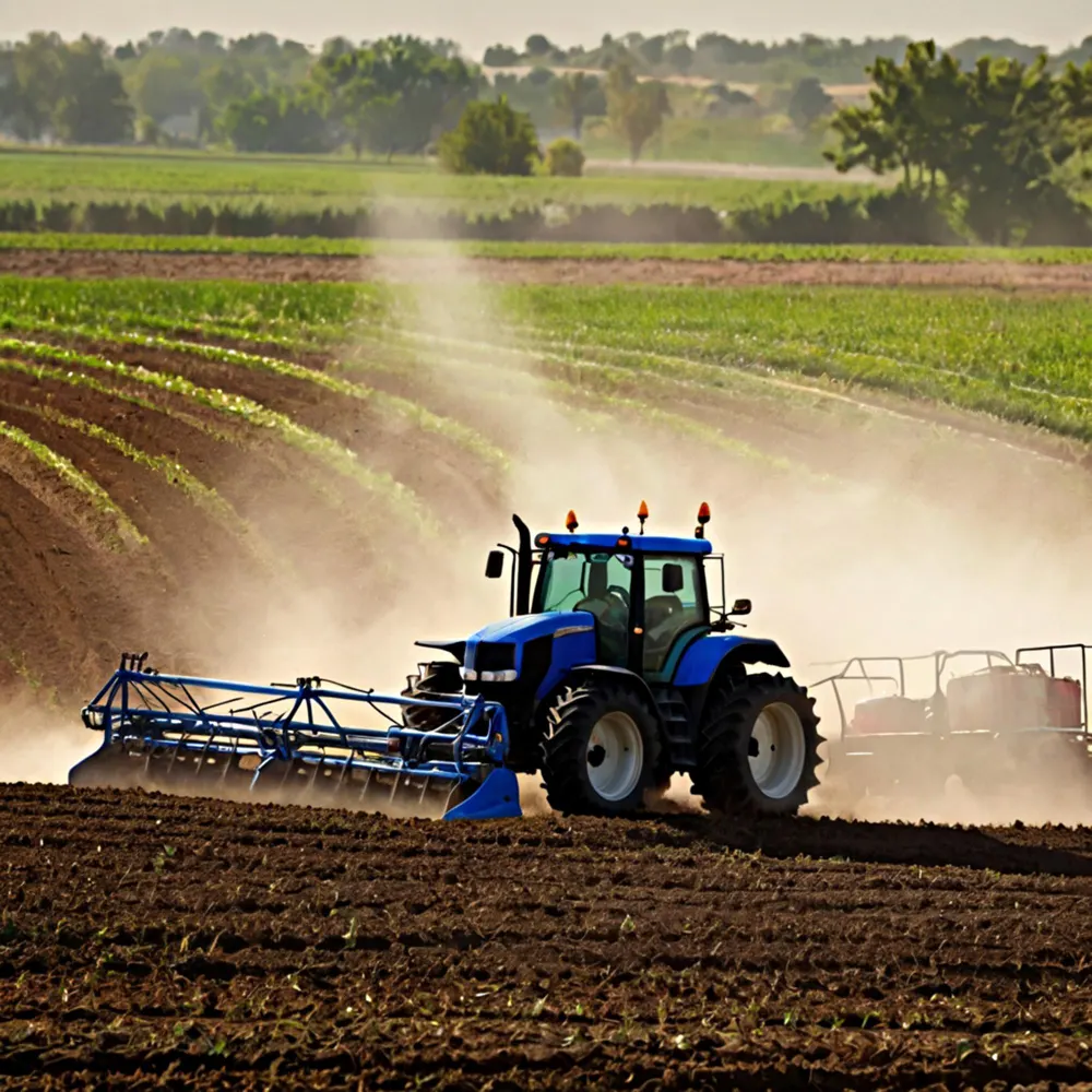 Agricultural Equipment