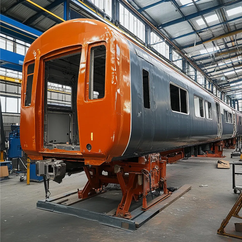 Railway Components