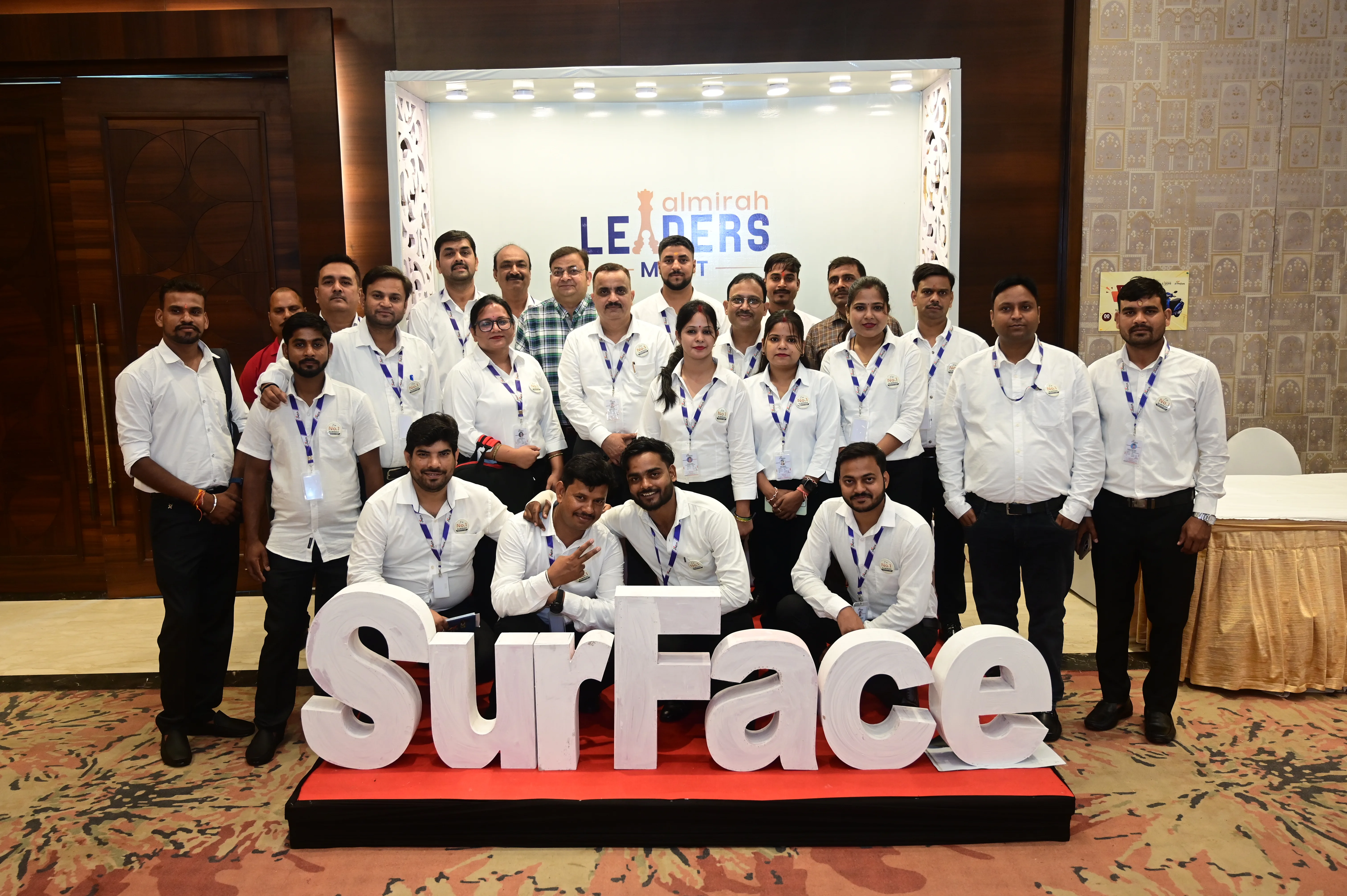Surface Paints Team