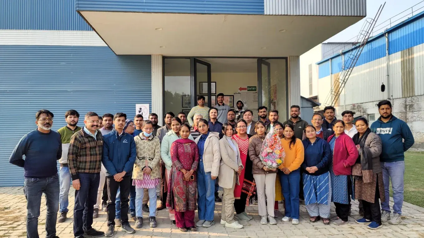 Surface Paints Team