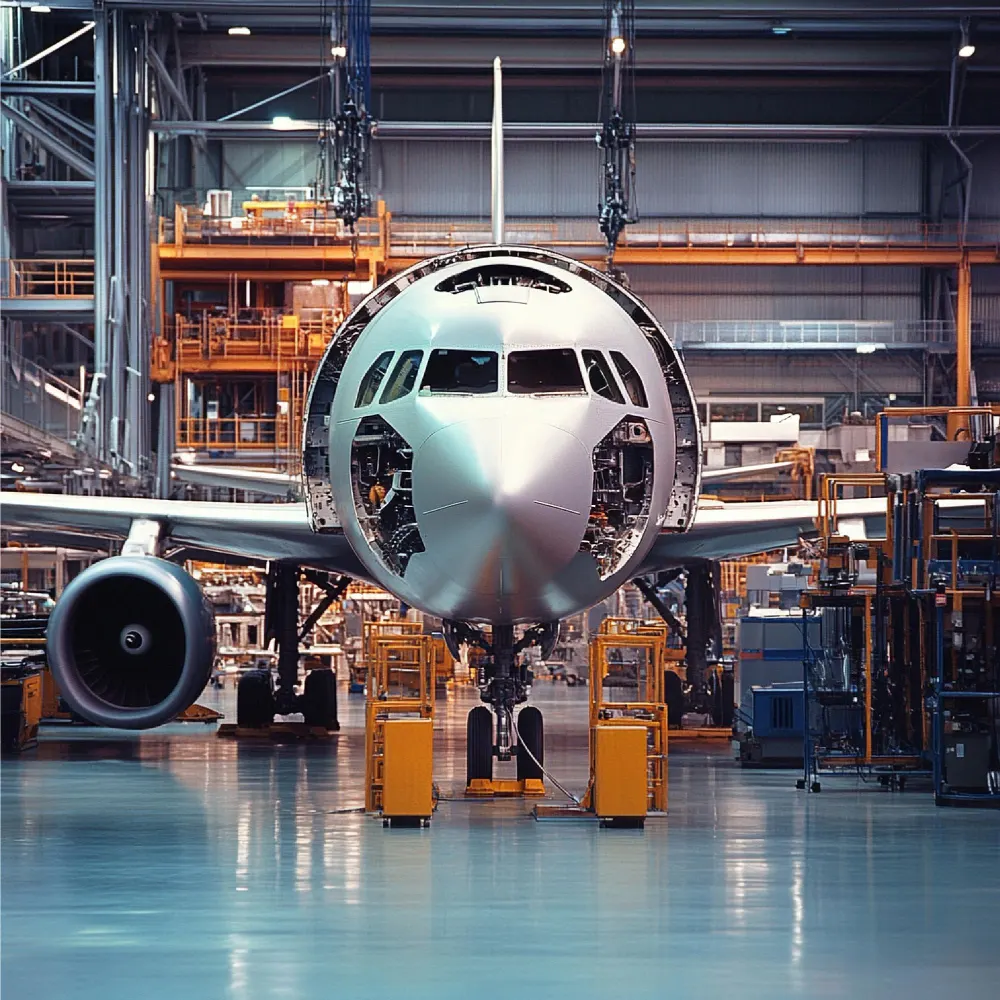 Aerospace Components  