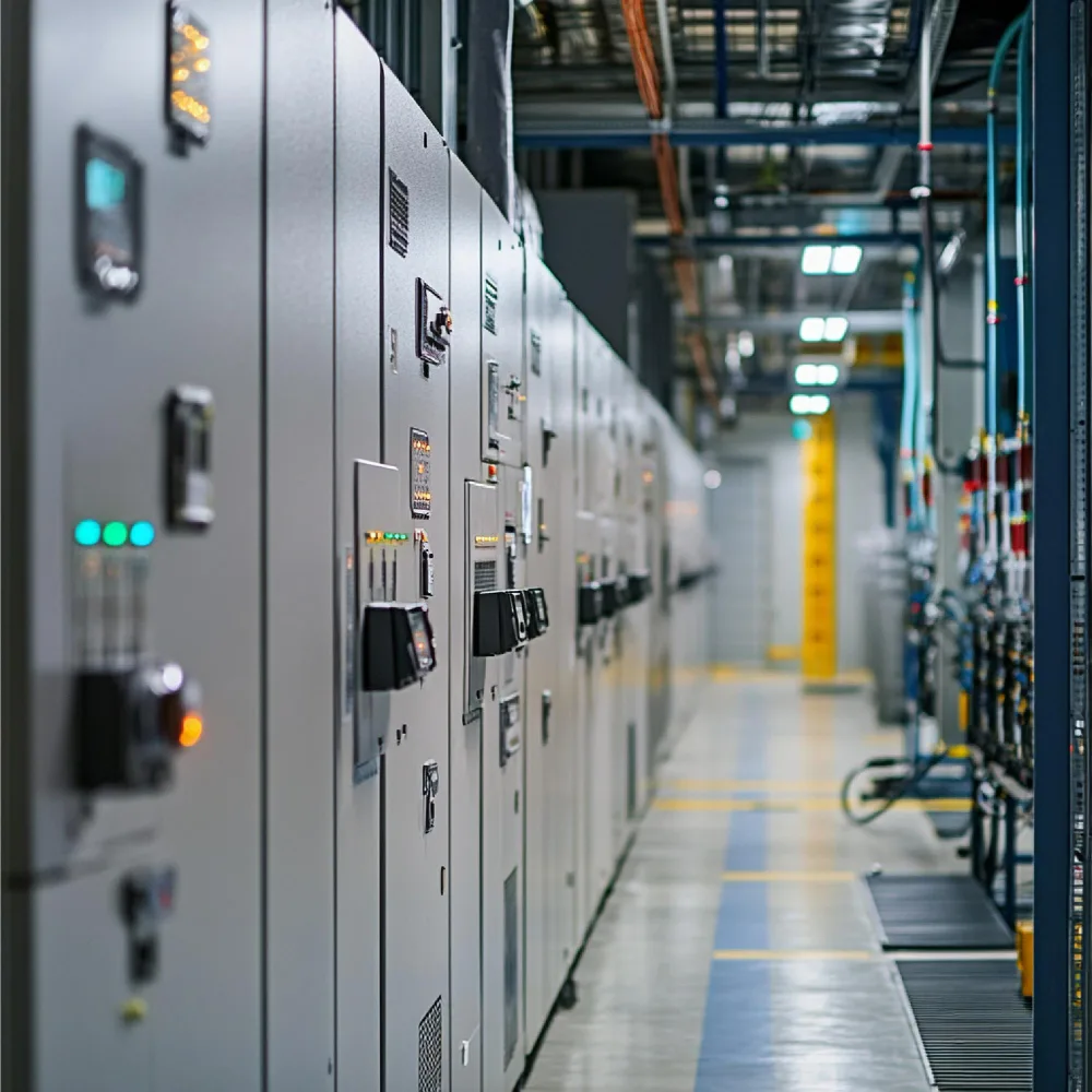 Switchgear Manufacturing 