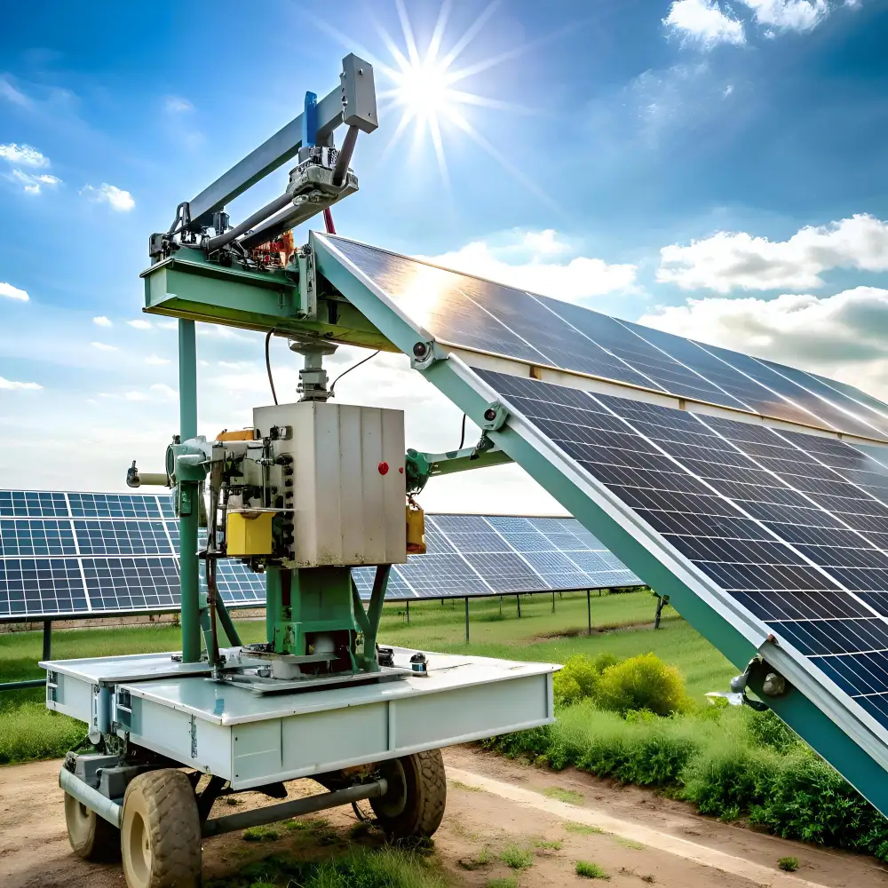  Solar Equipment 