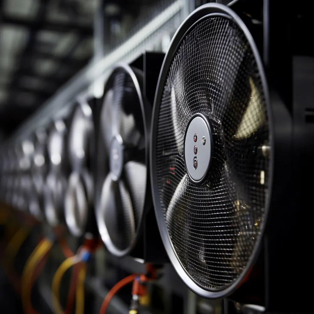  Fan Manufacturing