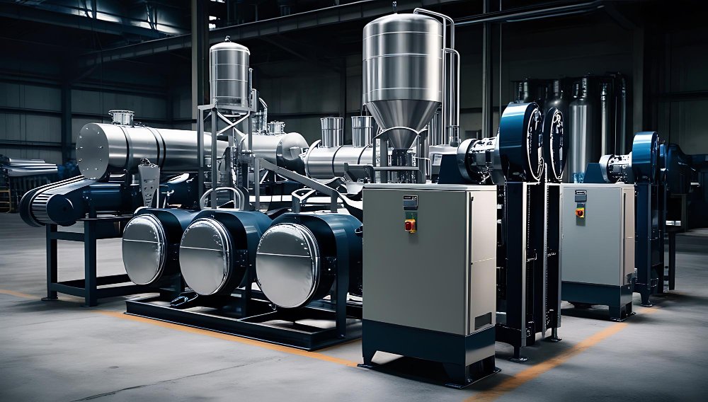 Heat Resistant Paint up to 600°C for Industrial Equipment