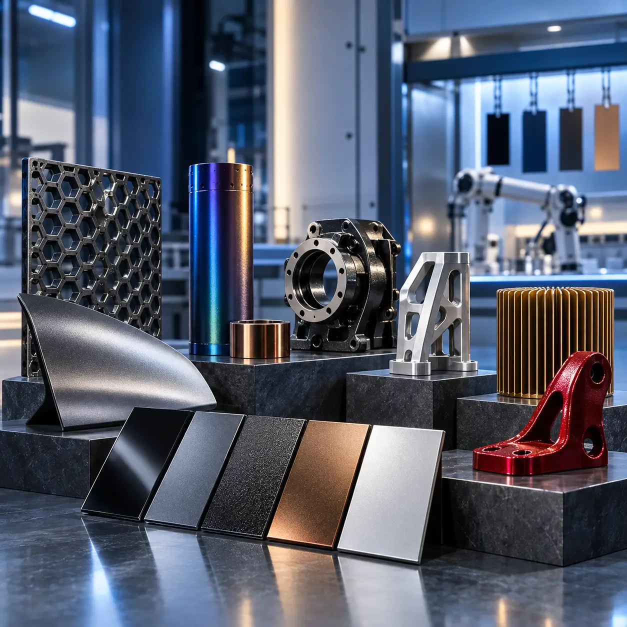 Custom Coating Solutions for Unique Industrial Requirements