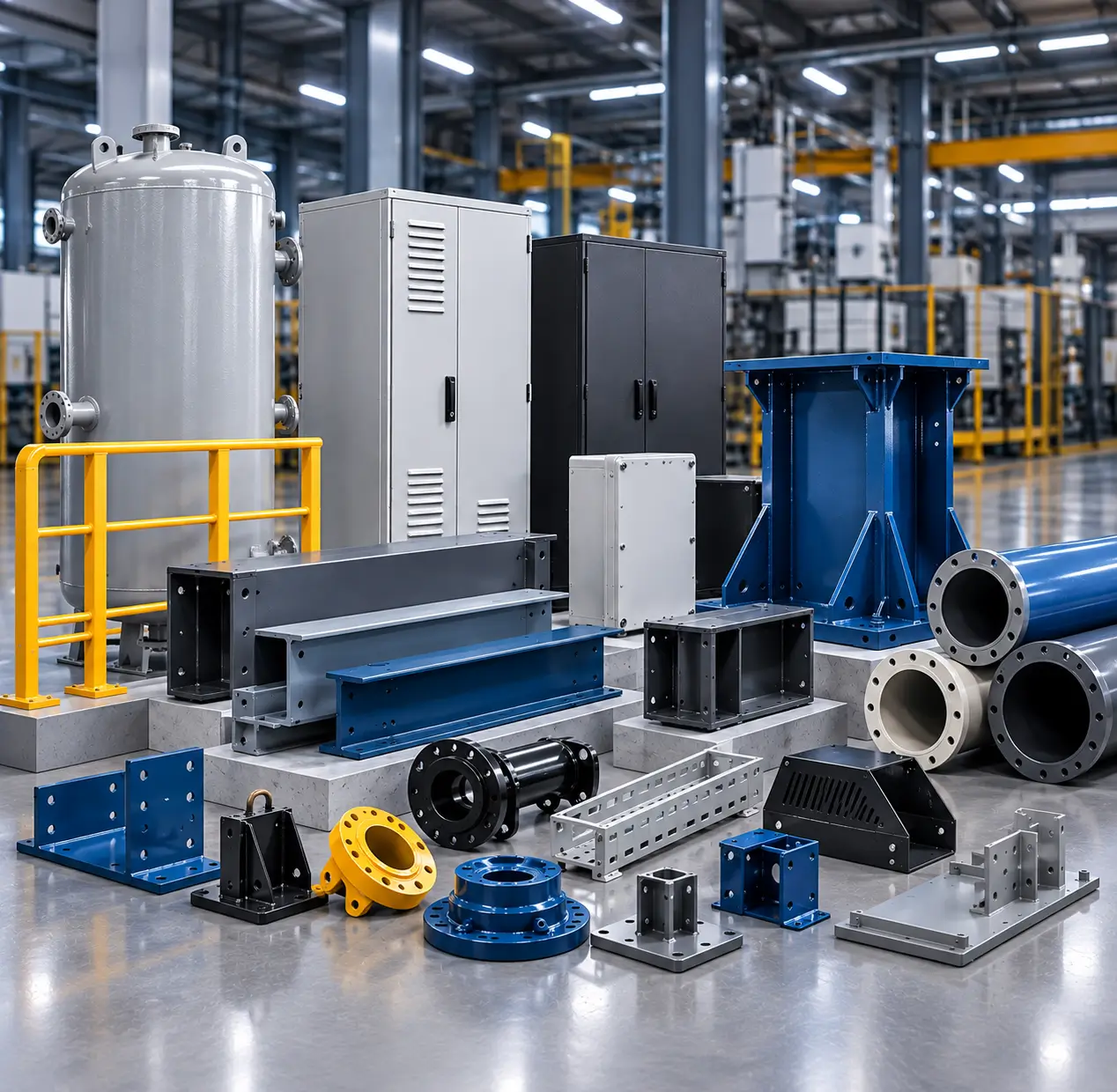 Industrial Coatings: Protecting Products in Demanding Environments