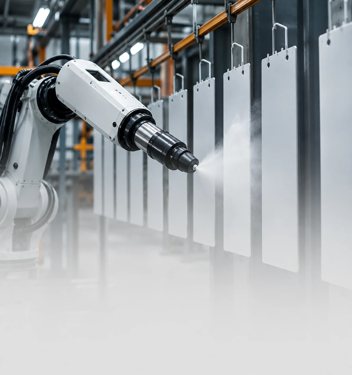 Why Powder Coatings Are Essential for Durable Industrial Protection