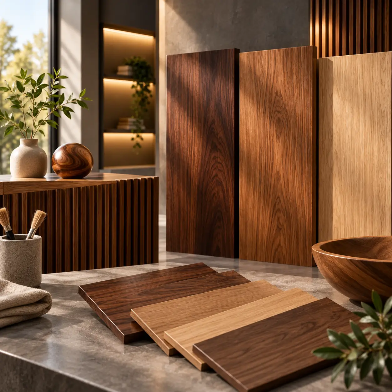 Enhancing Wood with Durable, High-Performance Coatings
